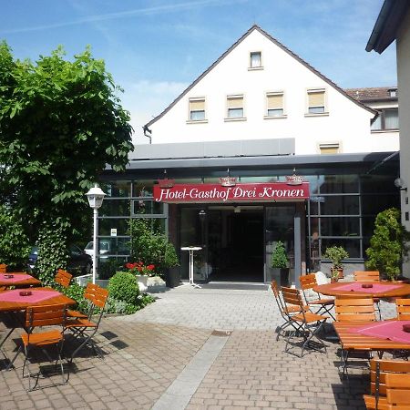 Hotel Drei Kronen Burgkunstadt Buitenkant foto